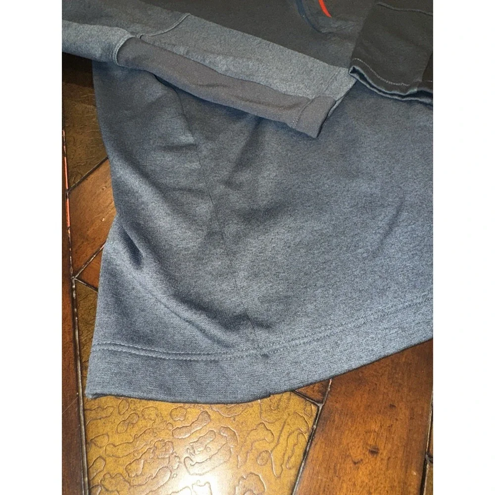 Men's The North Face 1/2 Zip Lightweight Athletic Pullover Size XL‎